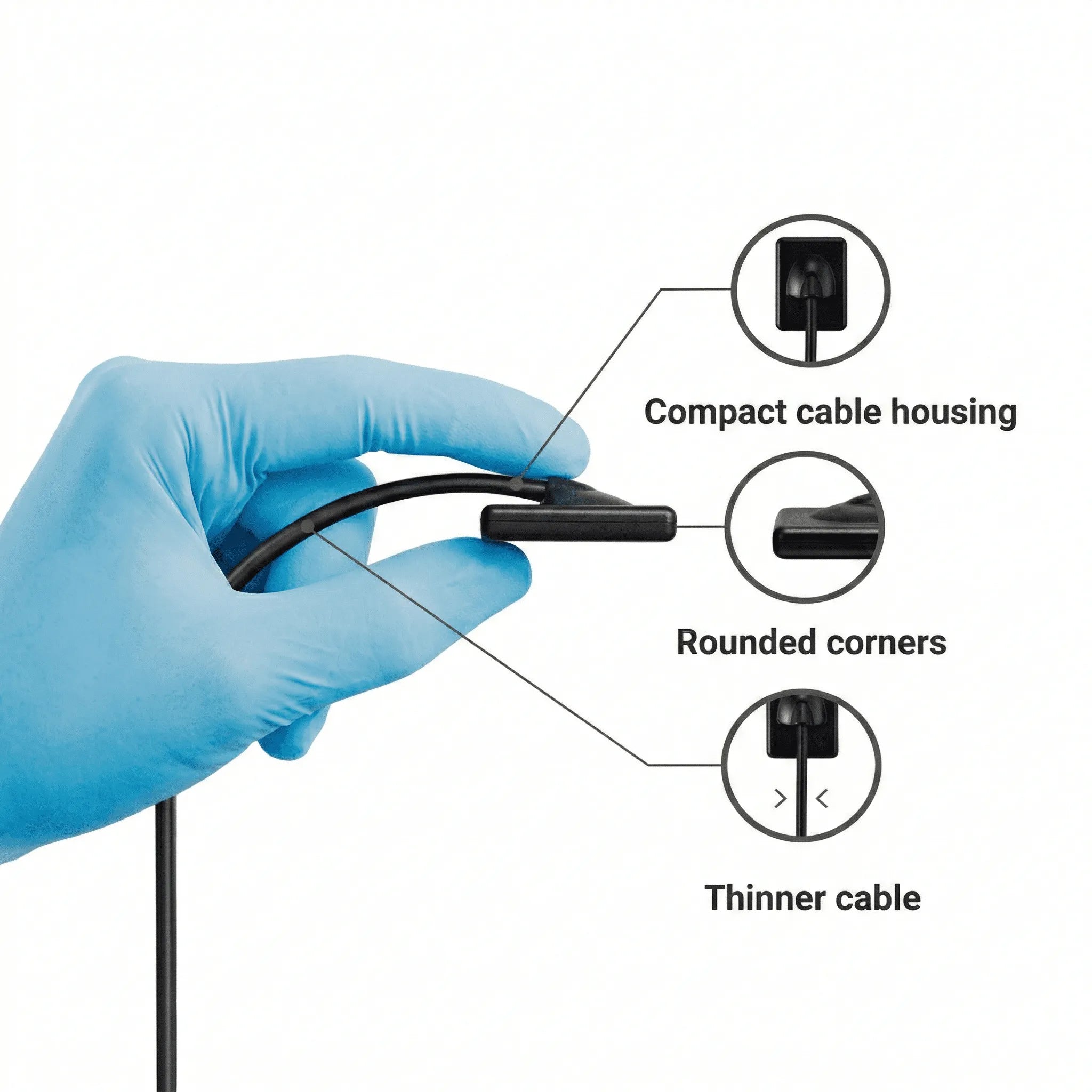 Carestream RVG CS 5200 Digital Intraoral Sensor | High-Resolution Dental RVG System