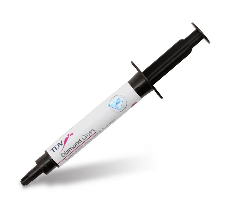 TDV Diamond Gloss - Dental Polishing & Restoration Material