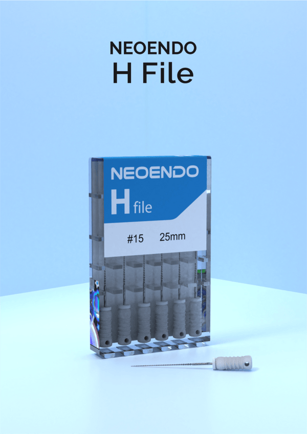 Neoendo H-Files Hand Files