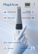Helios 500- 3D Intraoral Scanner