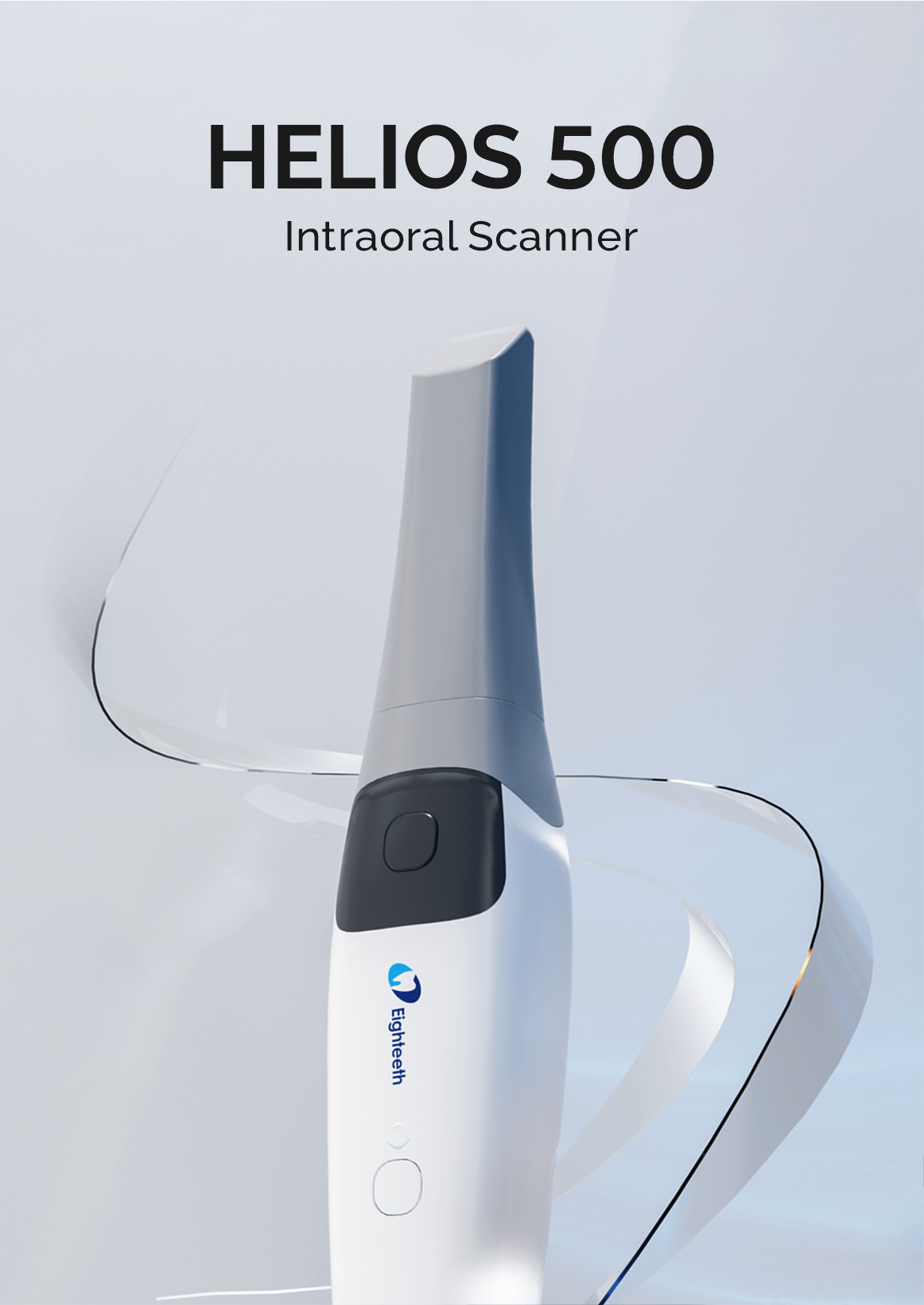 Helios 500- 3D Intraoral Scanner