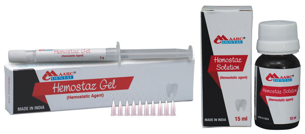Maarc Hemostaz Gel / Solution