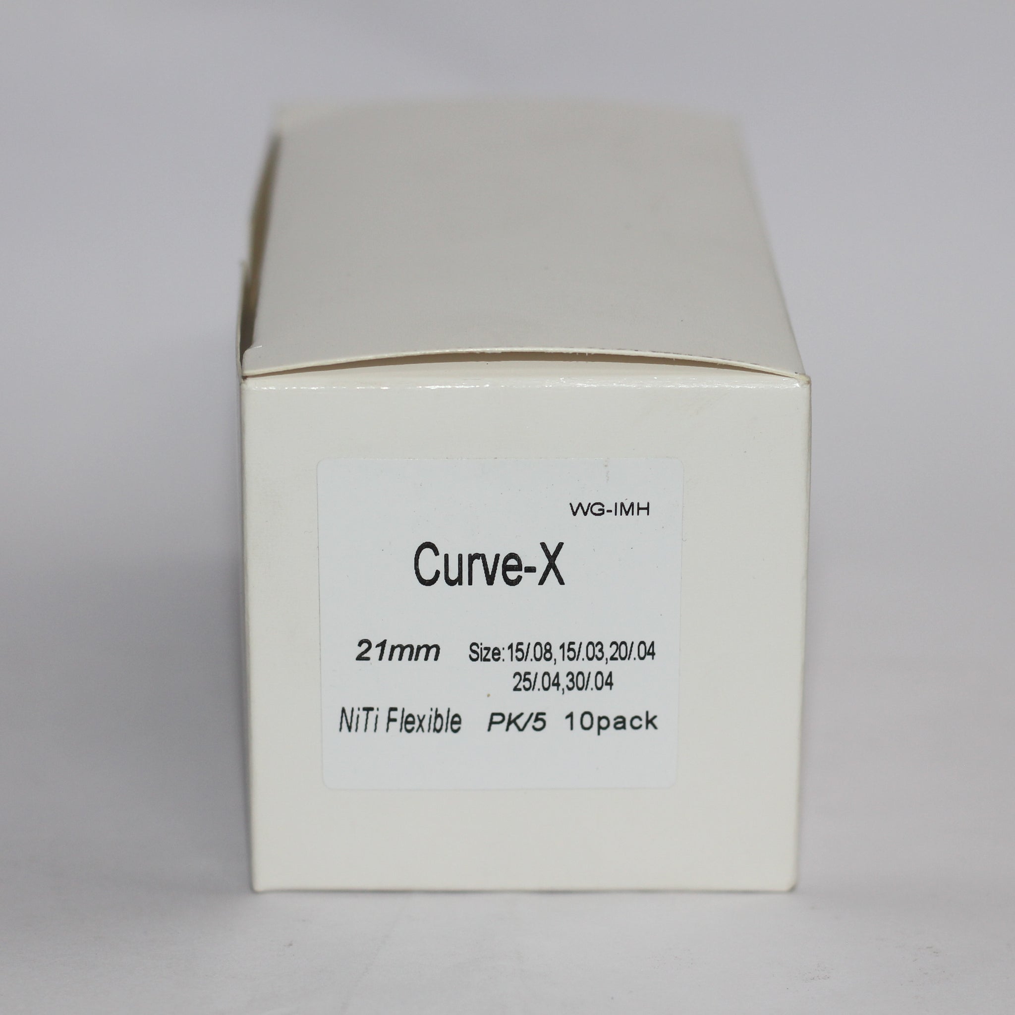 Curve-X Rotary Files 21mm