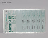 Curve-X Rotary Files 21mm