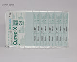 Curve-X Rotary Files 25mm