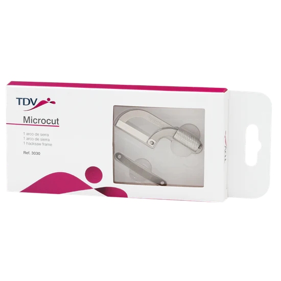 TDV Microcut Kit - Dental Orthodontic Instruments
