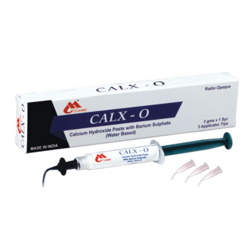 Maarc x-O Calcium Hydroxide Paste 3g