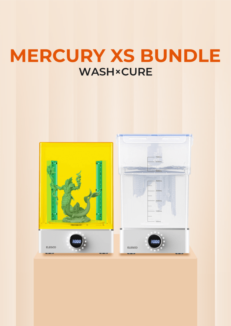 ELEGOO Mercury XS Bundle