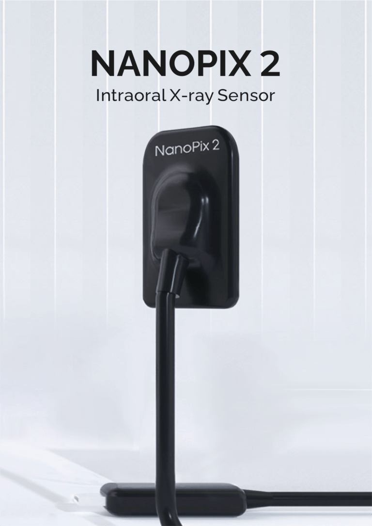 NanoPix 2- Intraoral X-ray Sensor
