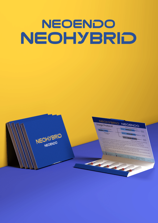 Neohybrid – Off-centred Rectangular Cross-section Rotary Files