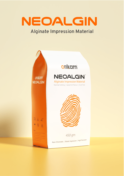 Neoalgin- Alginate Impression Materia