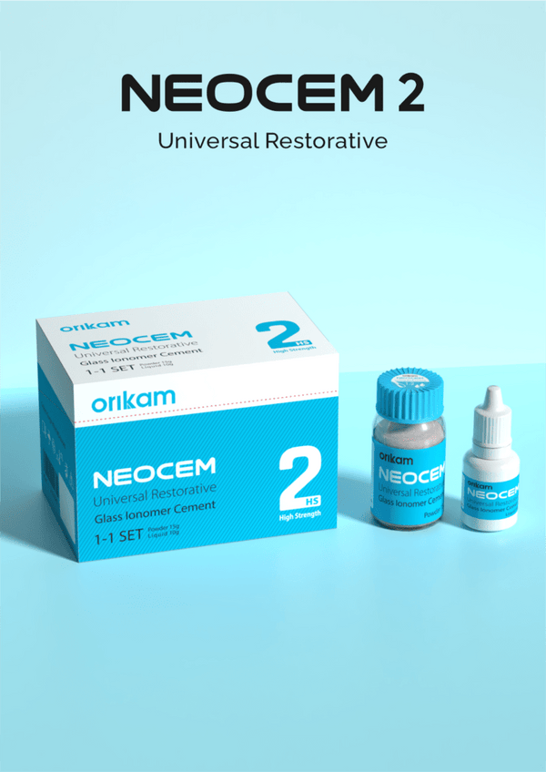 Neocem- Type 2 (Universal Restorative Cement