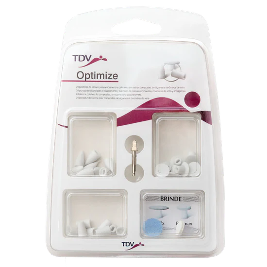 TDV Optimize -Dental Finishing & Polishing Restoration