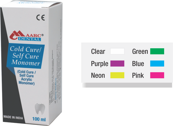 Maarc Orthodontic Self-Curing Monomer