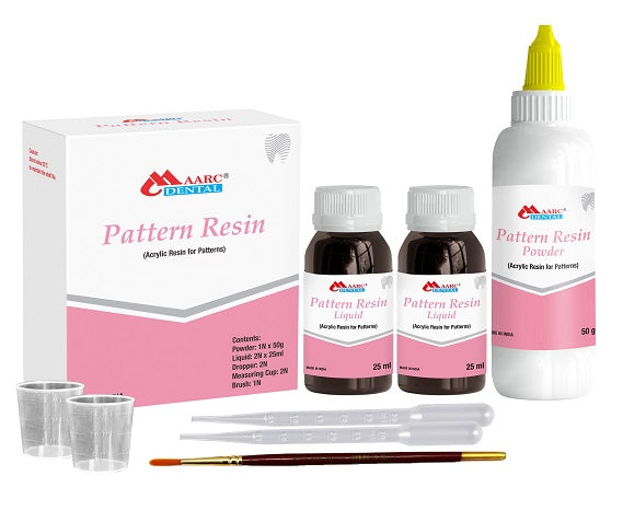 Maarc Pattern Resin