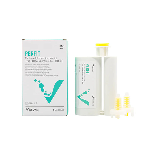 VinciSmile PERFIT Heavy Body (Auto-Mix, Fast Set)