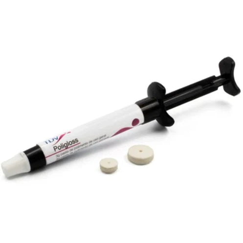 TDV Poligloss (3gm syringe) Dental Polishing Paste