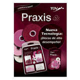 TDV Praxis Dental Finishing & Polishing Kit