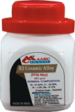 Maarc R2 Alloy (Ni-Cr Ceramic Alloy for PFM Bonding)
