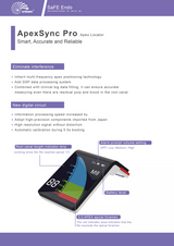 XPEDENT APEX LOCATOR