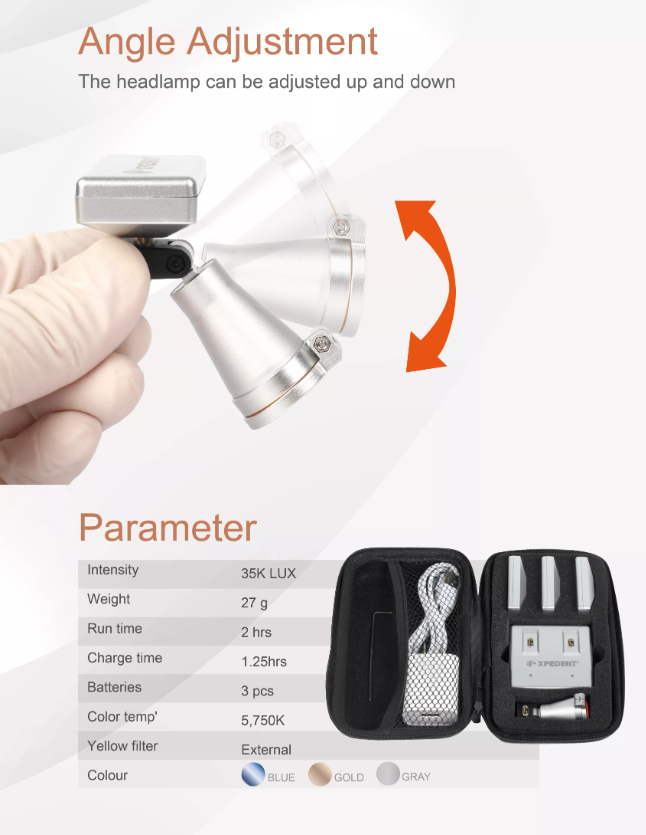 Xpedent Dragonfly Cordless