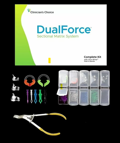 DualForce Sectional Matrix System