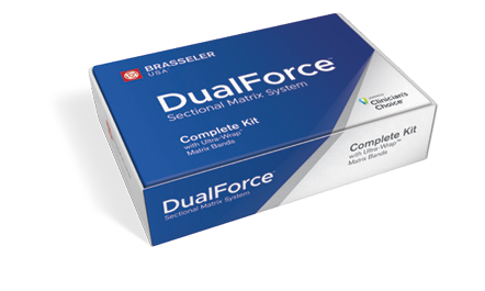DualForce Sectional Matrix System