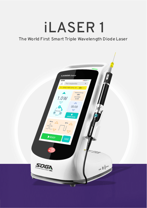I Laser 1 – Soft Tissue Diode Laser