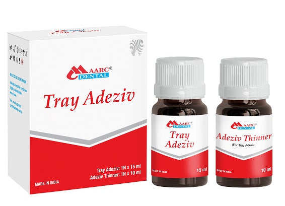 Maarc Tray Adeziv