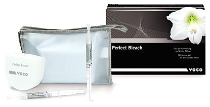 Voco Perfect Bleach Syringe Refills