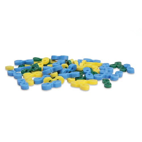 TDV Elastic Wedges - (Pack of 75) Dental Restorative Assorted Wedges