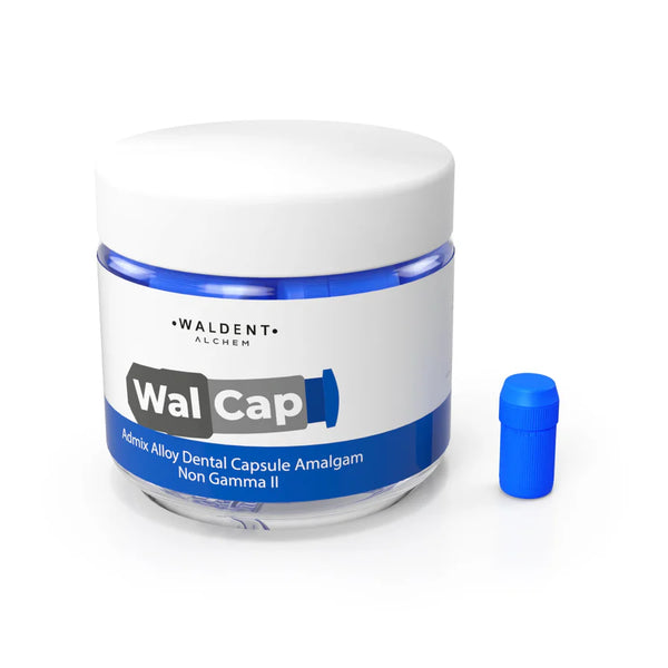 Waldent WalCap Dental Amalgam Capsules