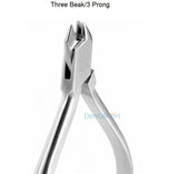 API Orthodontic Pliers Premium TC