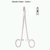 API Needle Holder Straight
