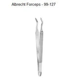 API Root Splinter Forceps (Extraction Tweezer)