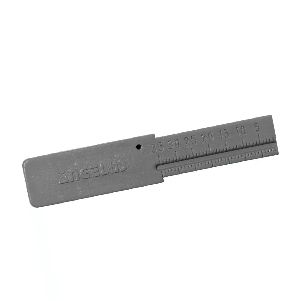 Endo Gate Ruler Angelus Endodontic Ruler – Dentaid Devices