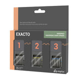 Angelus Exacto Glass Fiber Post Intro Kit
