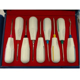 Dental  Luxator Set of 10