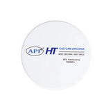 API Zirconia Dental Ceramics Blank White (HT Series)