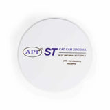 API Zirconia Dental Ceramics Blank - ST (A2 Series)