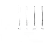 API Bone Chisel & Mallet Premium
