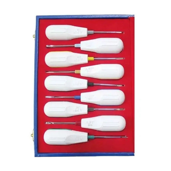 API Luxator Set of 9