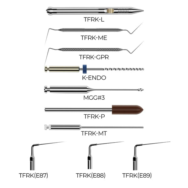 Woodpecker TFRK Terauchi File Removal Kit