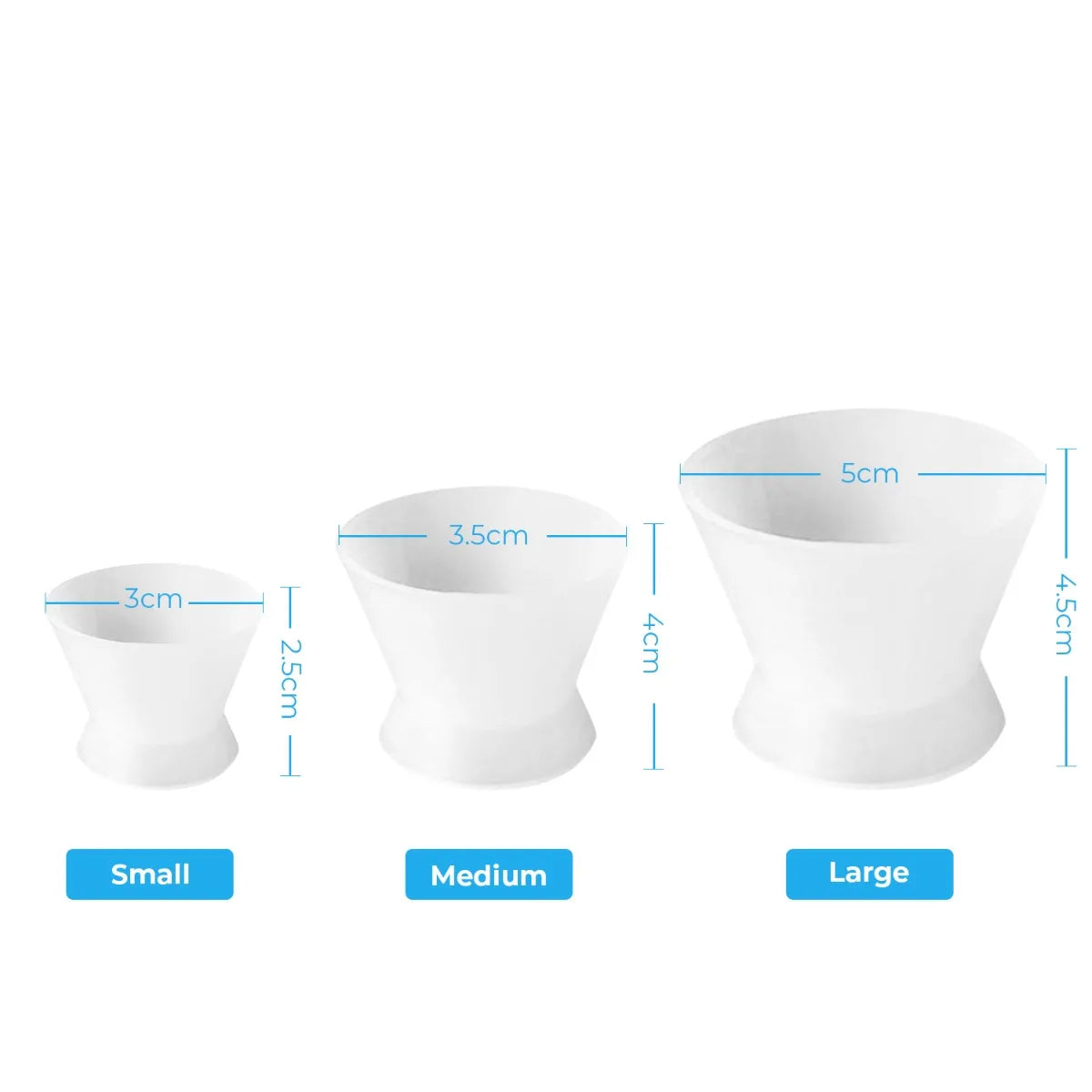 API Dappen Dish/Cup