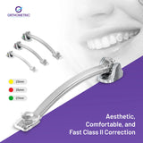 OrthoMetric Iceram Clear Distalizer (2/Pk)