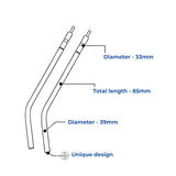 Cotisen Air Water Syringe Tips