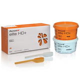 Zhermack Elite Hd+ Soft Putty And Light Body
