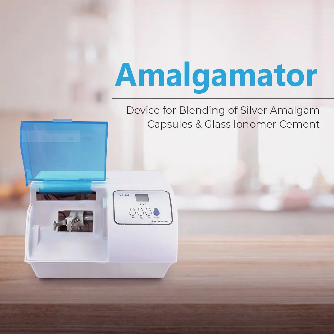 EndoKing Amalgamator For Amalgam and GIC