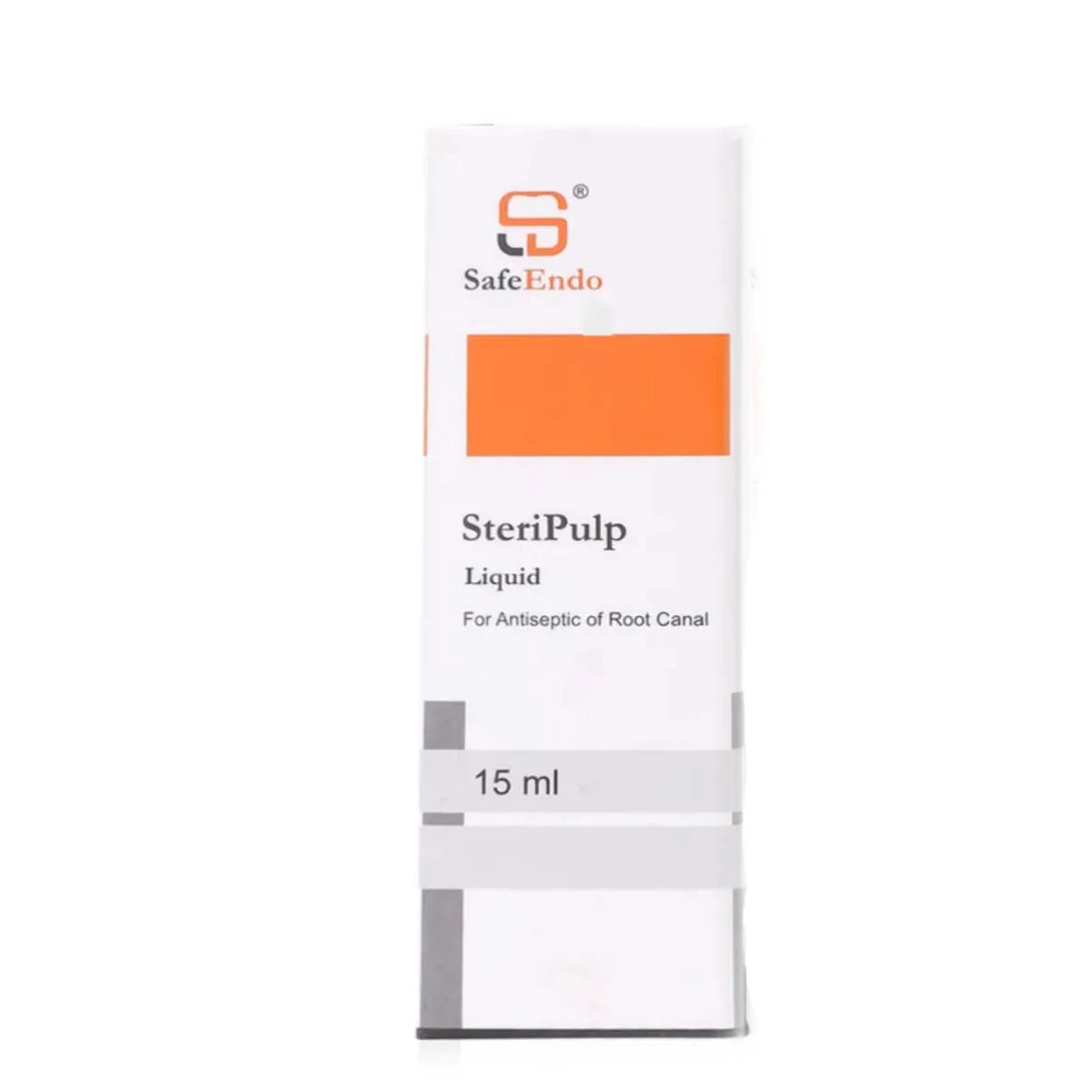 SafeEndo Steripulp Liquid