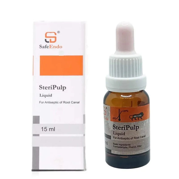 SafeEndo Steripulp Liquid